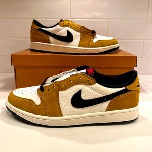 Jordan 1 Low OG Retro - Rookie of the Year